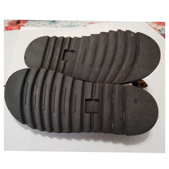 Dr. Martens Klaire Youth Leather Strap Sandals Size 6 Ladies, 5 Mens - Picture 5 of 7